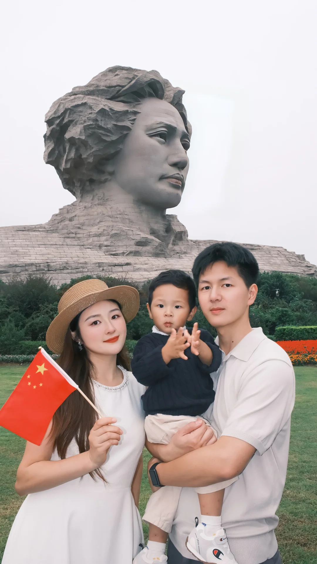 长沙，你也太给面子了！到了就晴天☀