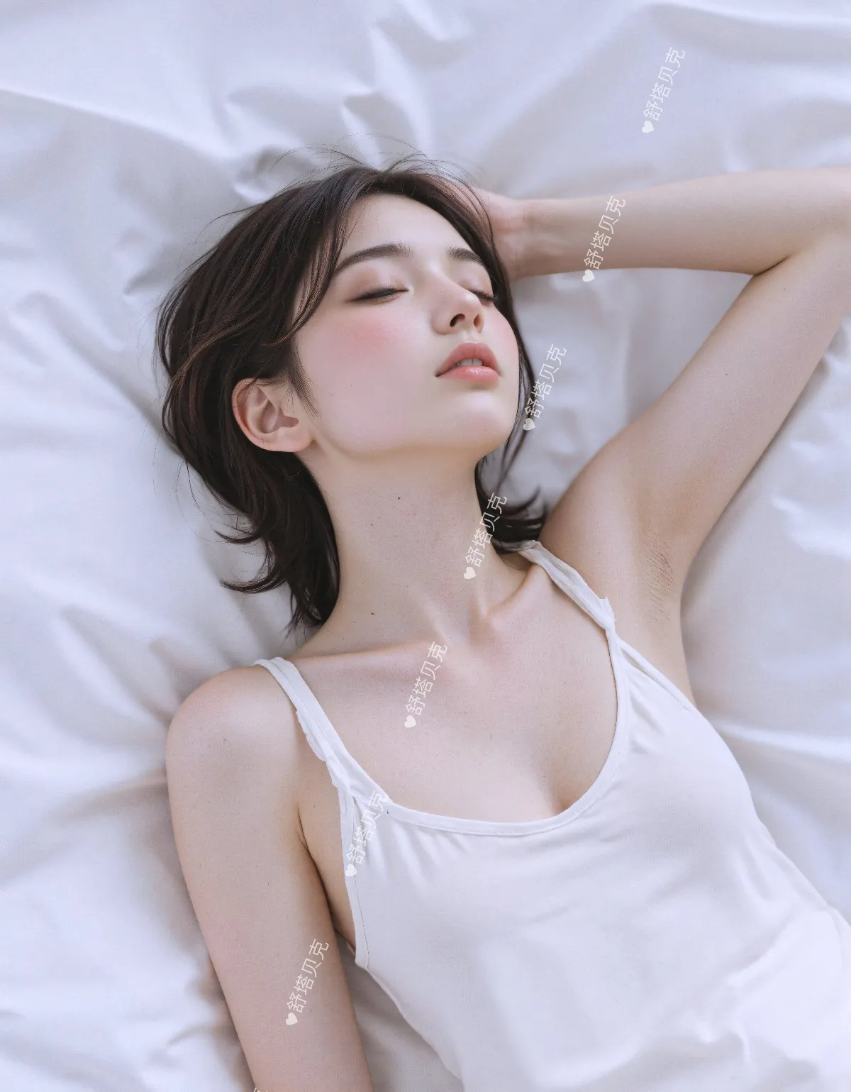 温柔的阳光洒在脸颊，慵懒的午后，享受片刻的宁静。。