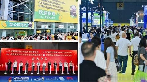 【CCE成都国际清洁技术与设备展览会圆满落幕！10月深圳、明年3月上海...