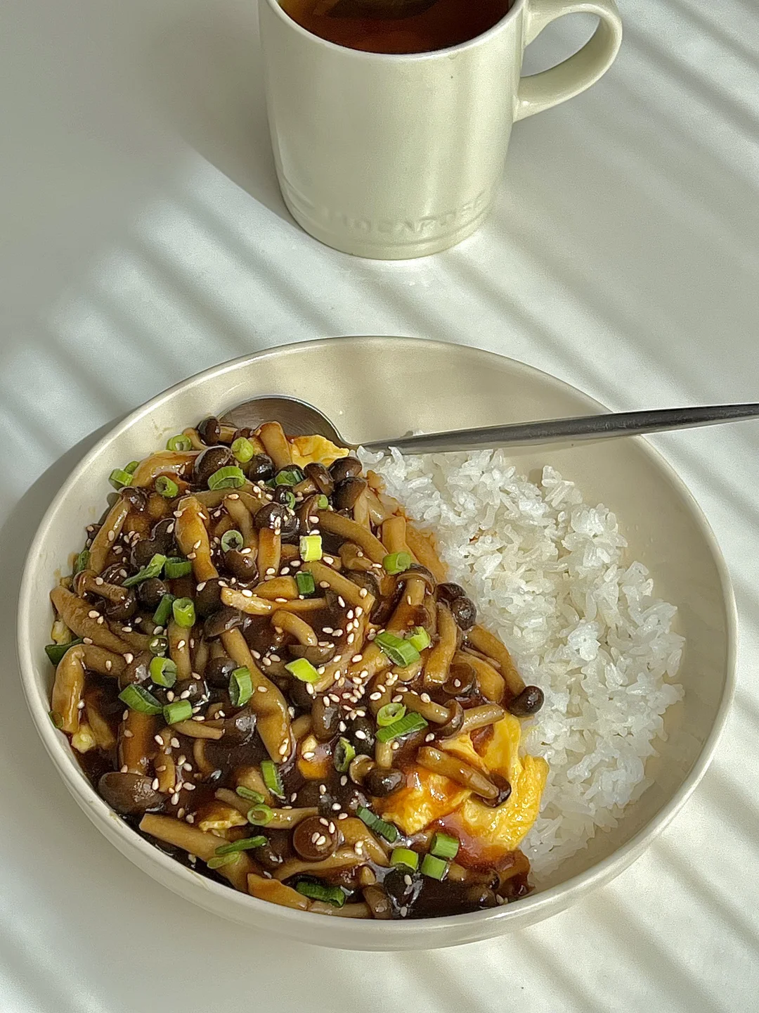 一个人的干净饭🥬