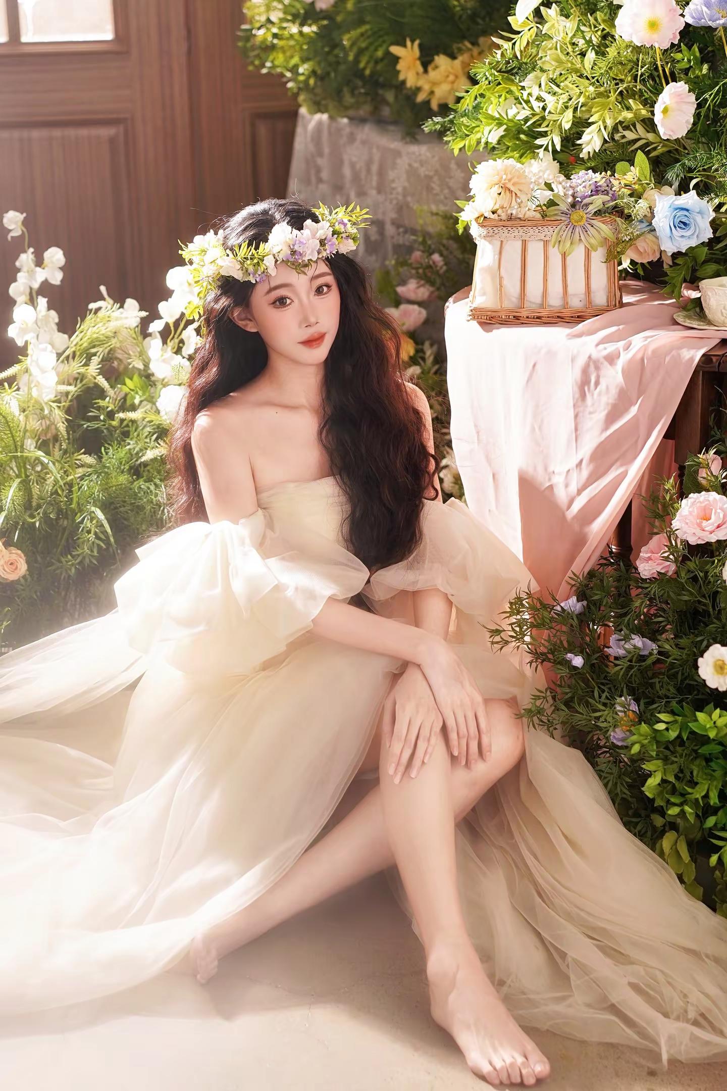 观我旧往 同我仰春 知我晦暗 许我春朝