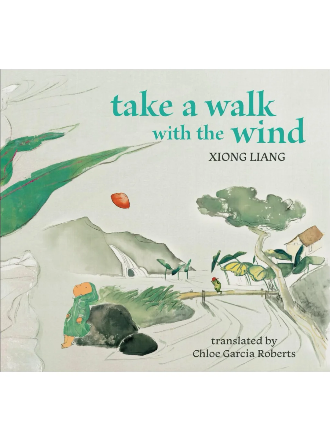 中国作家熊亮 | 丝绢水墨艺术诠释东方神话