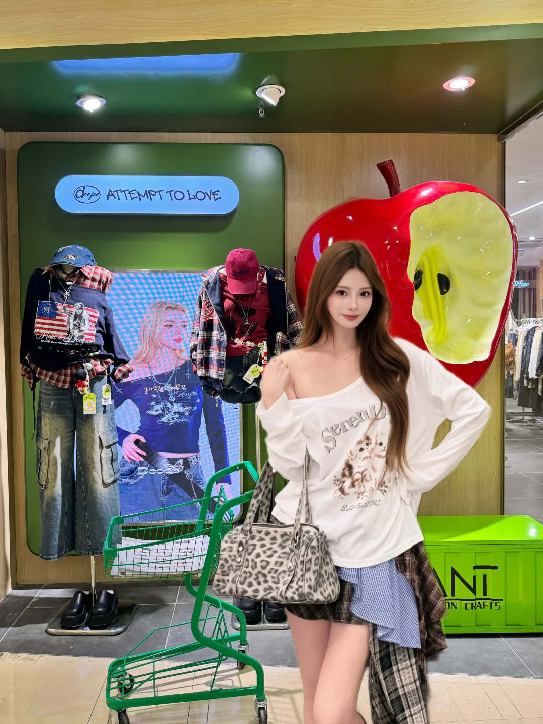 南开大悦城｜宝藏女装店✨