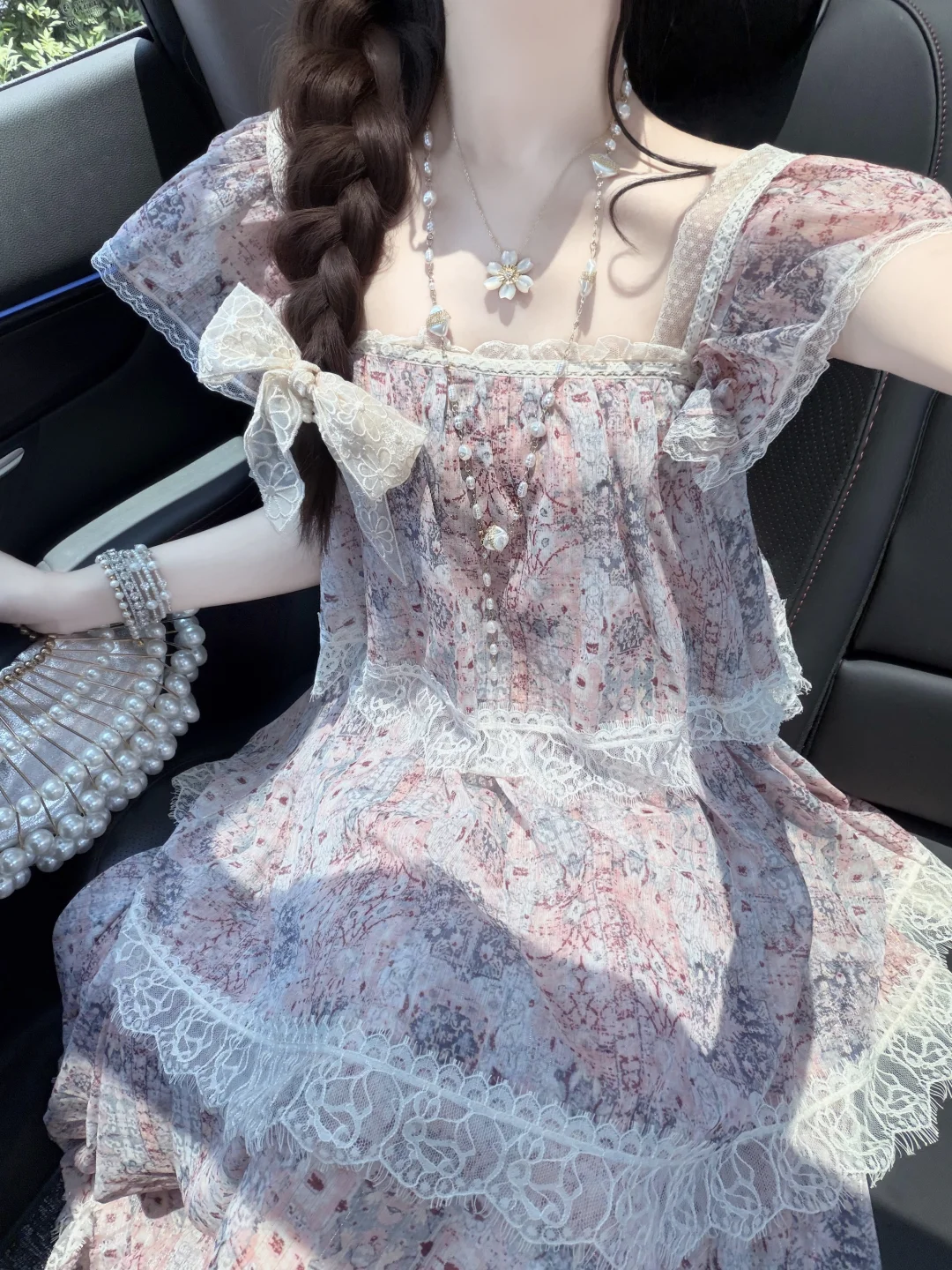 漂亮是一种感觉🫧温柔碎花～