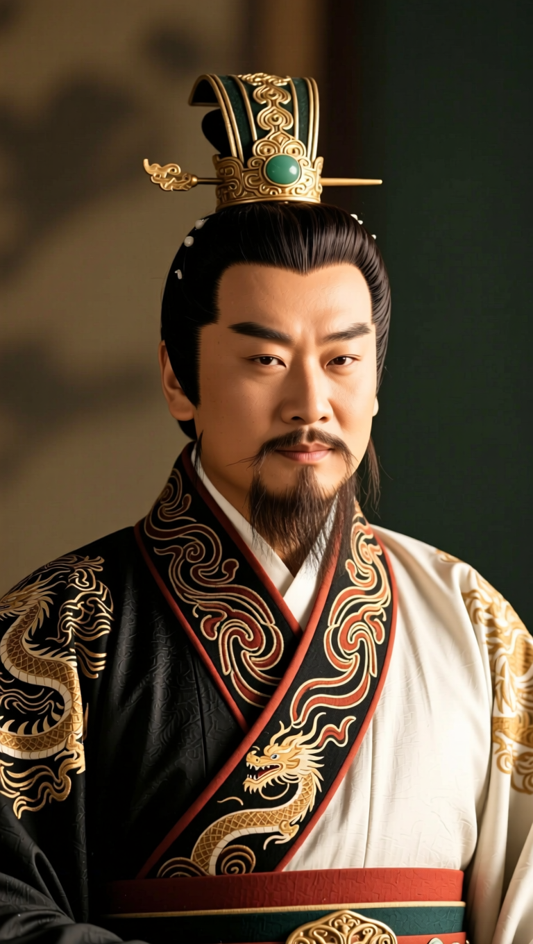 明太祖朱元璋：他不是“凶”，是把人心逼成了秩序
很多人一提朱元璋，就想到两个字：狠。
可你要真看懂他，就会发现他狠得有逻辑——不是为了吓人，而是为了让天下“站稳”。

洪武初年，朱元璋最怕的是什么？不是敌军，是人心的松。
你想想，朝廷刚立，规矩还没长出来。官员怕得罪人、百姓怕吃亏、豪强怕被管。大家都