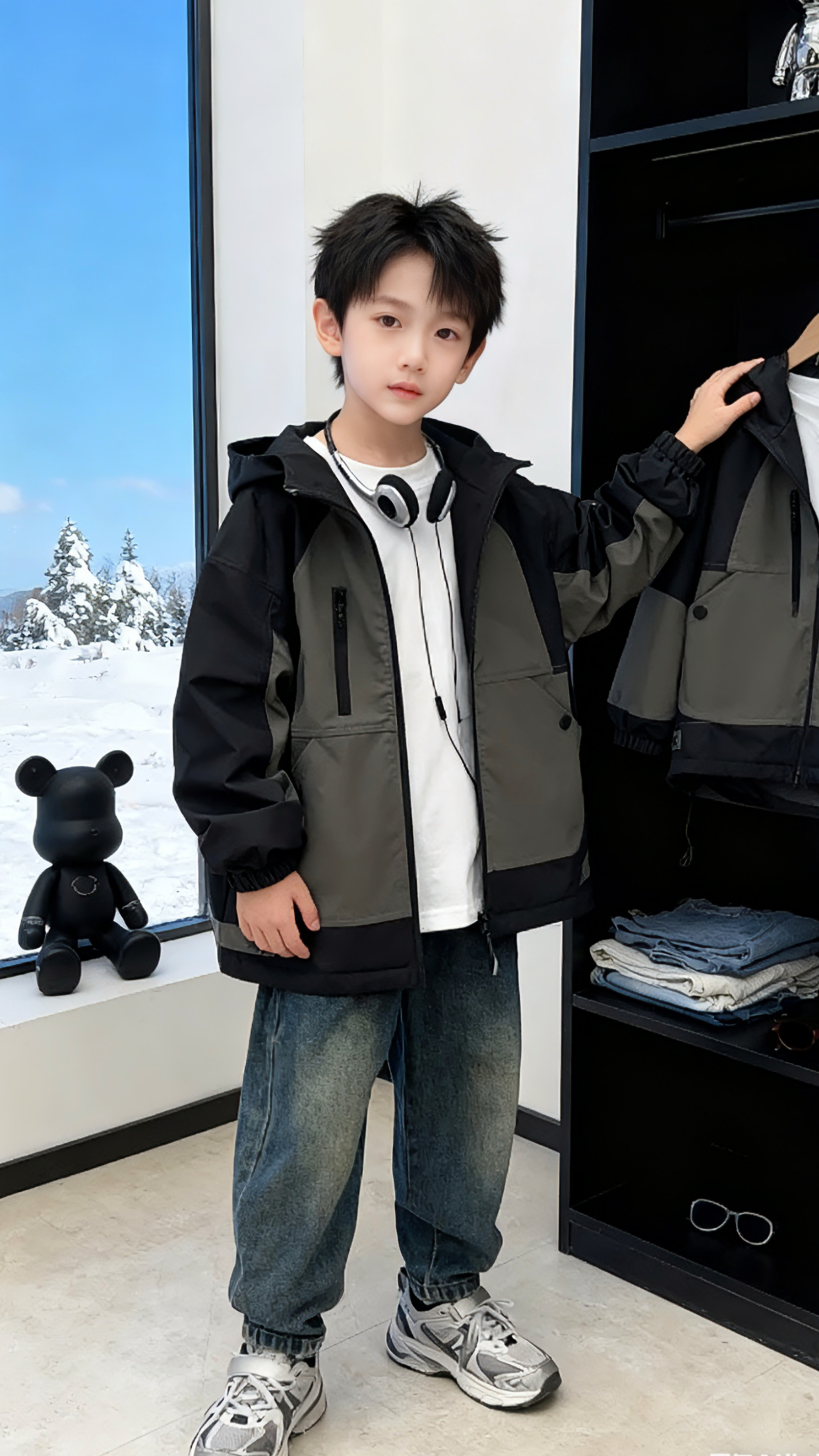 <p>什么是26度穿衣法则 普通人秋冬都市丽人的秋冬高智感穿搭   普...