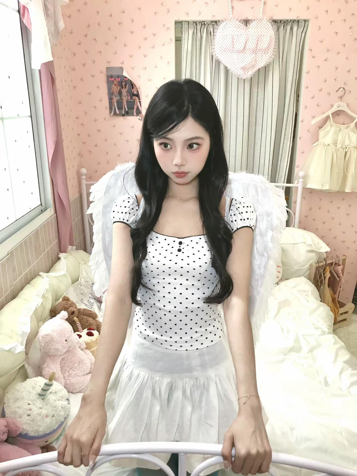 🪽🩰“只要你愿意 这一生都是你的少女时代ningning aespa宁艺卓 少女时代