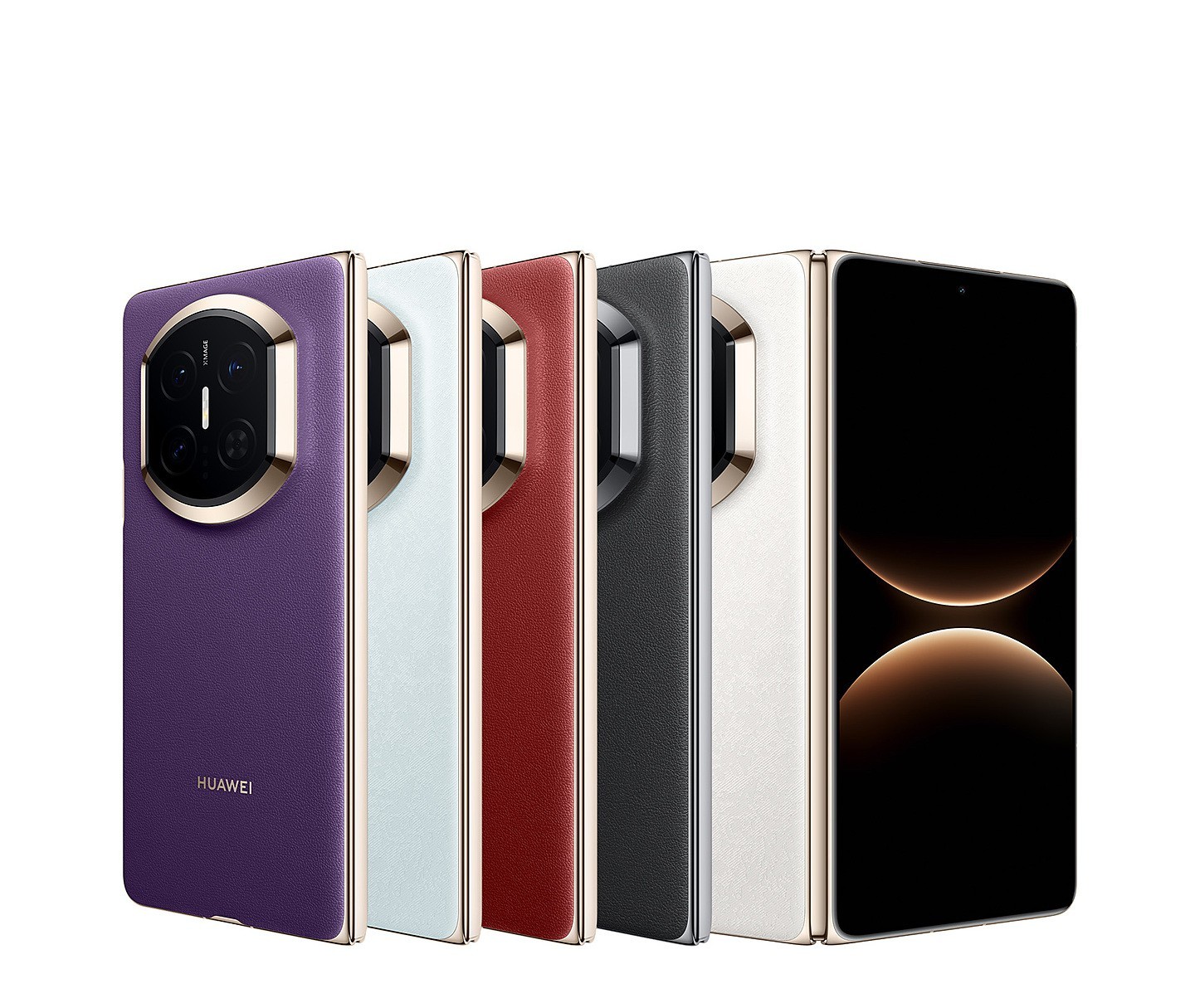 华为Mate80系列今天发布了，给大家统计一下主要区别。 Mate80...