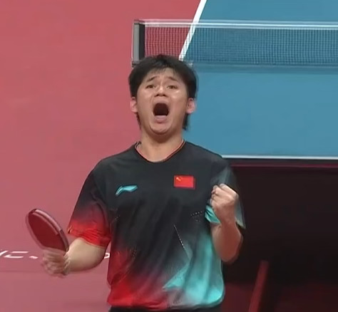 再下一城！林诗栋真牛！大比分2:1领先日本