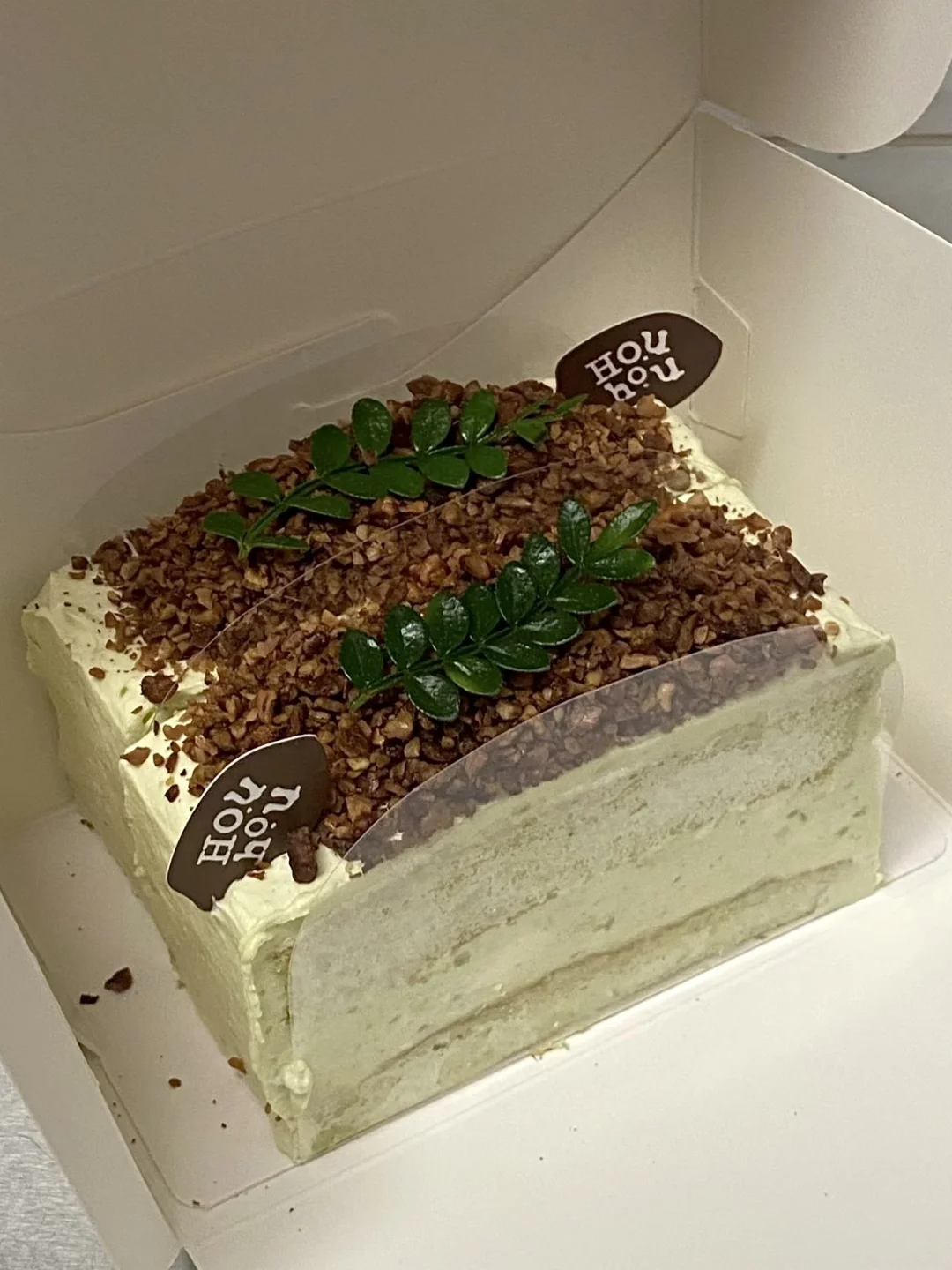 谁能帮我从深圳打包一份这个🍰