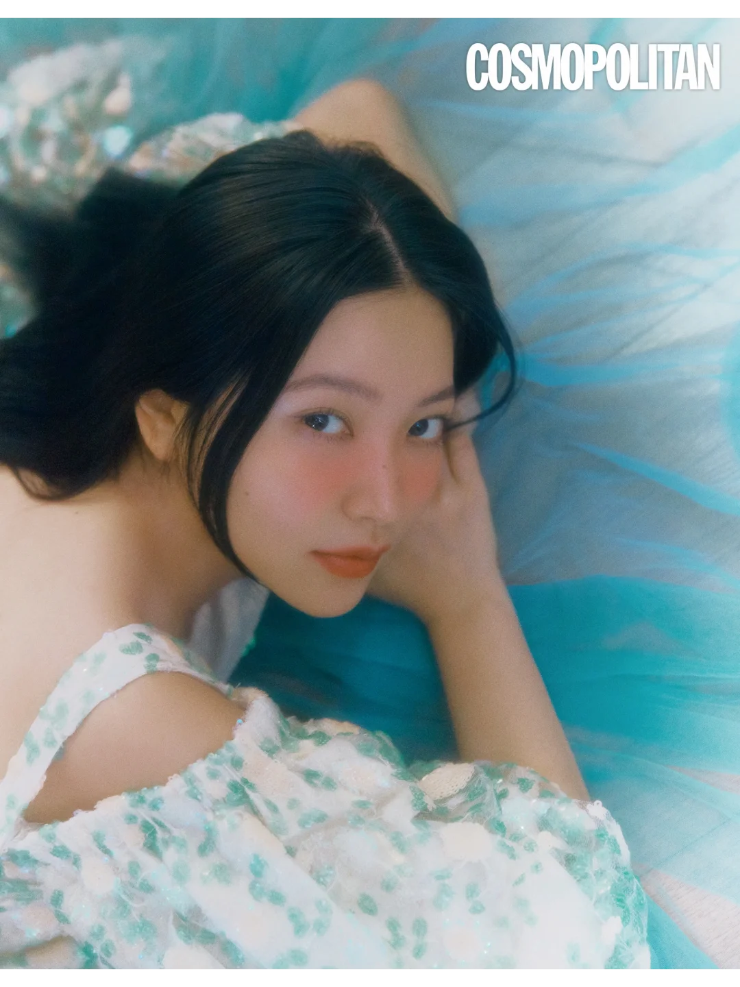 Yeri金艺琳 | 2023.7 Cosmopolitan杂志
