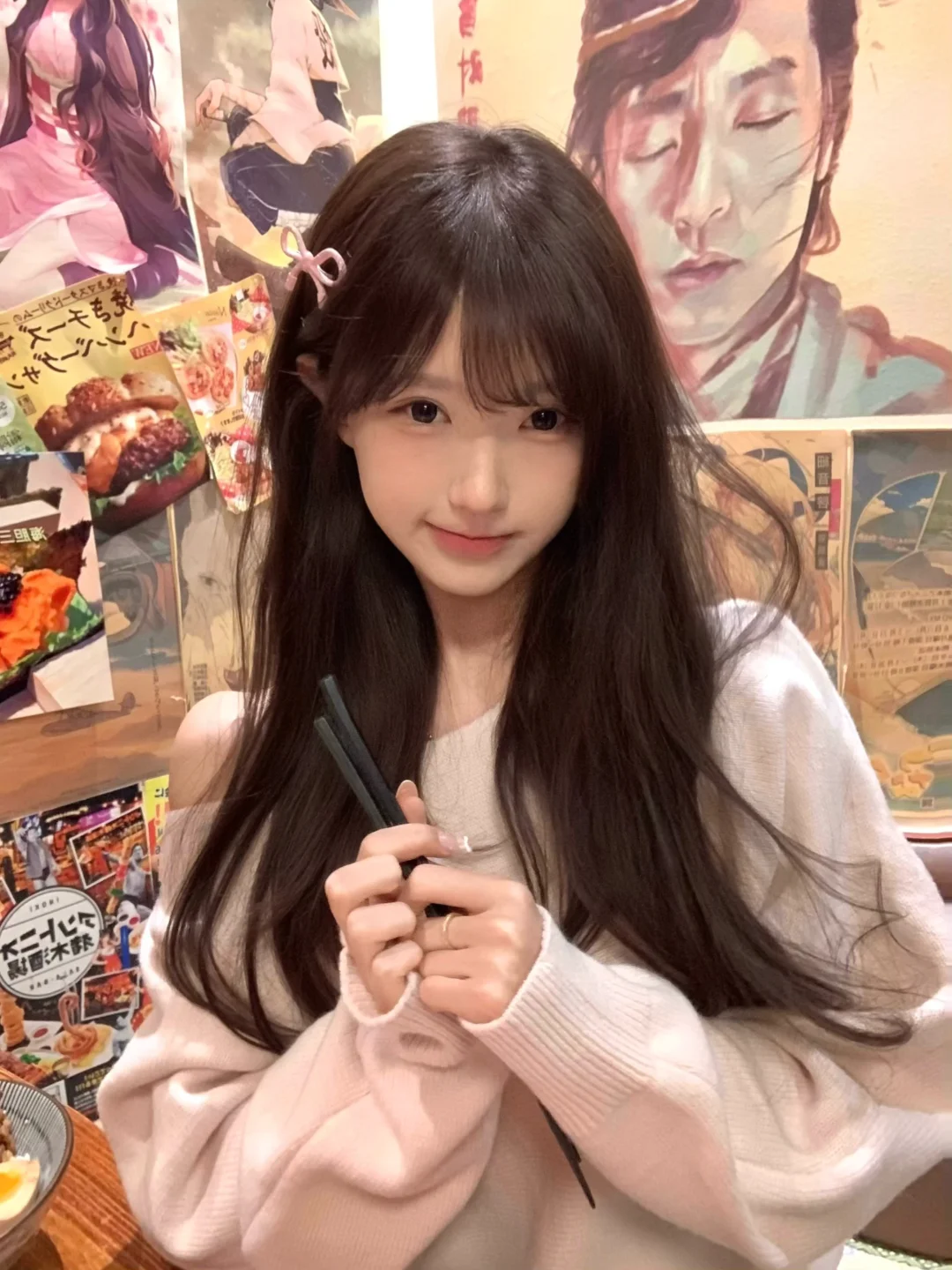 我的清楚系发色˶>ᴗ<˶♡