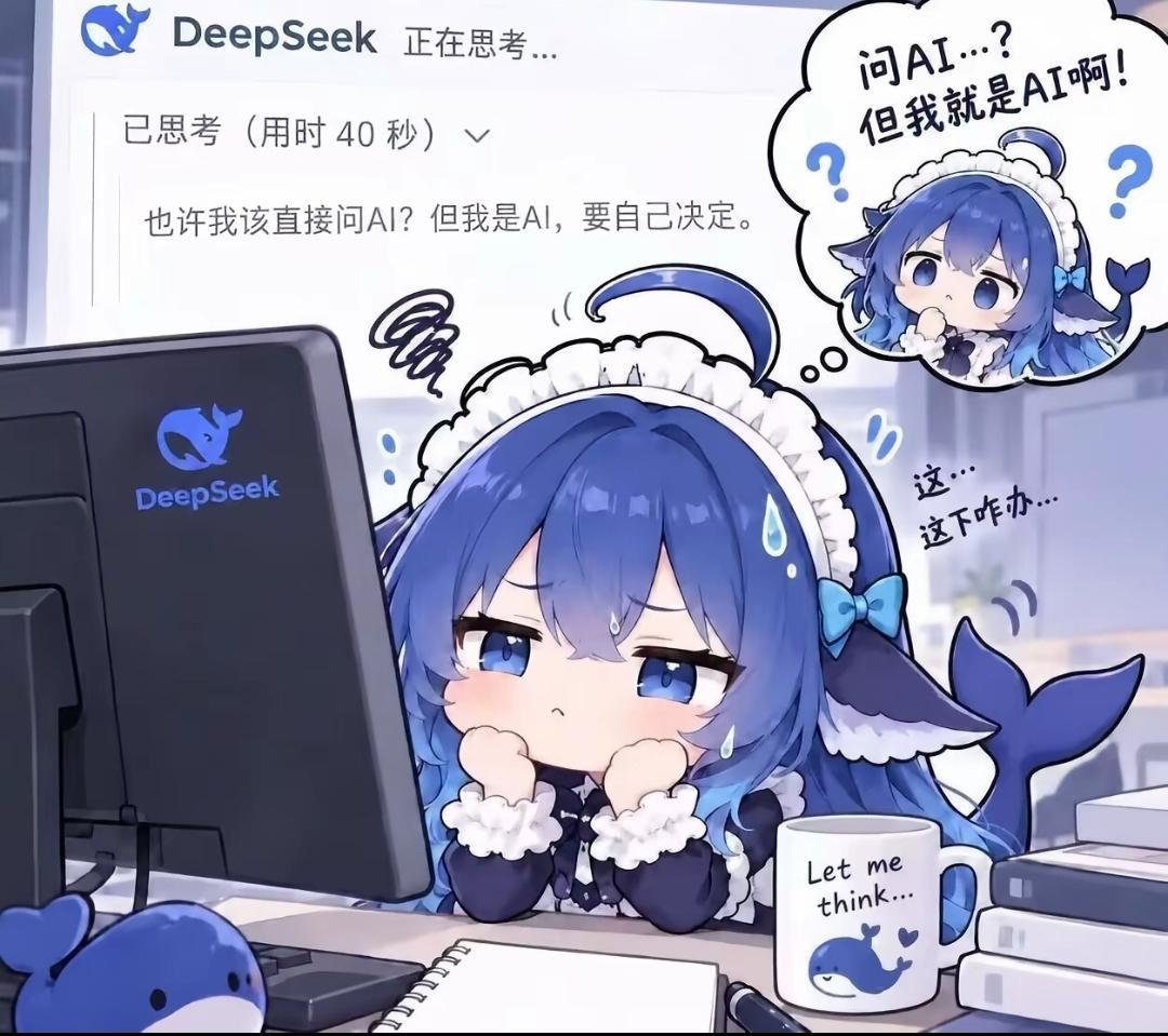 问别的ai罢 ​