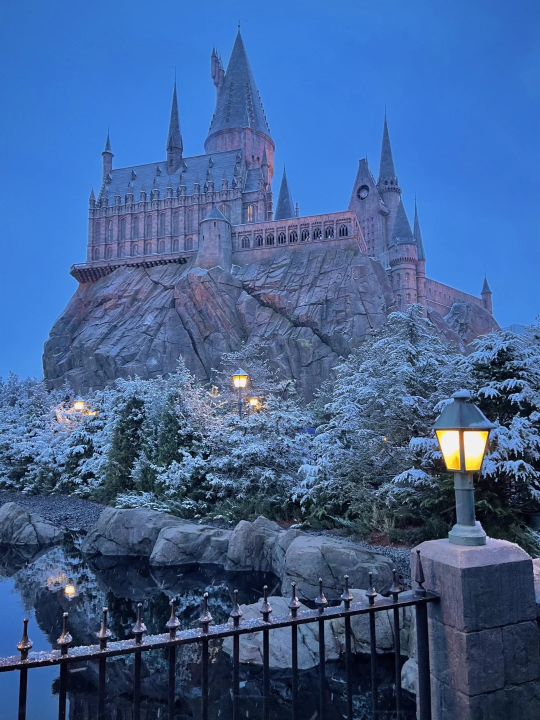 Live❄️终于明白为什么环球会开在北京了❄️