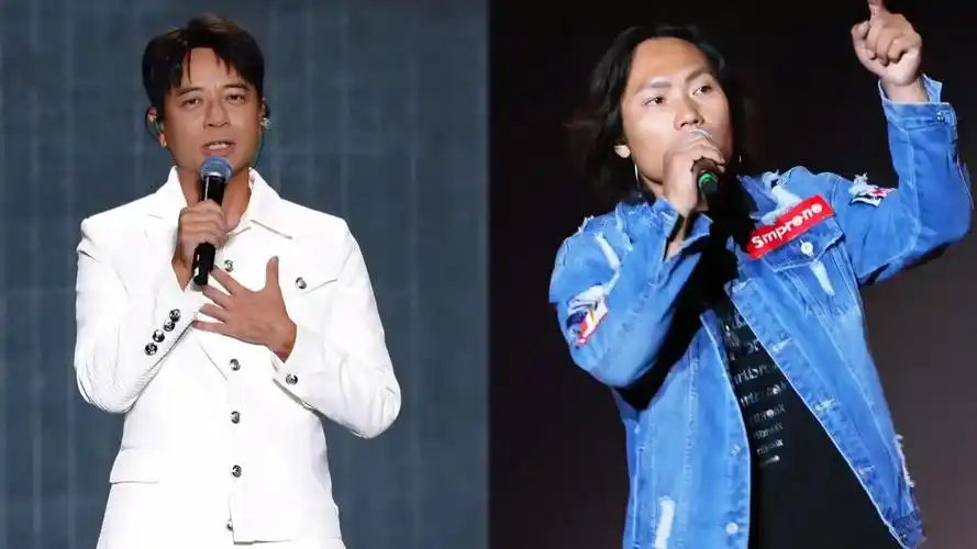 “如果李克勤再不来，我就要下跪了。”

侯浪在台上对三万观众说这句话的时候，嗓子已经开始发哑。他已经唱了十几首，高音顶不上去就临时降调，喝口水接着唱。

一个毫无准备的草根歌手，在偶像迟到的情况下，把自己变成了当晚最累的人。

他的直播间在第二天涌入上万人，但他只说了一句：更多的人认识我了。

这件