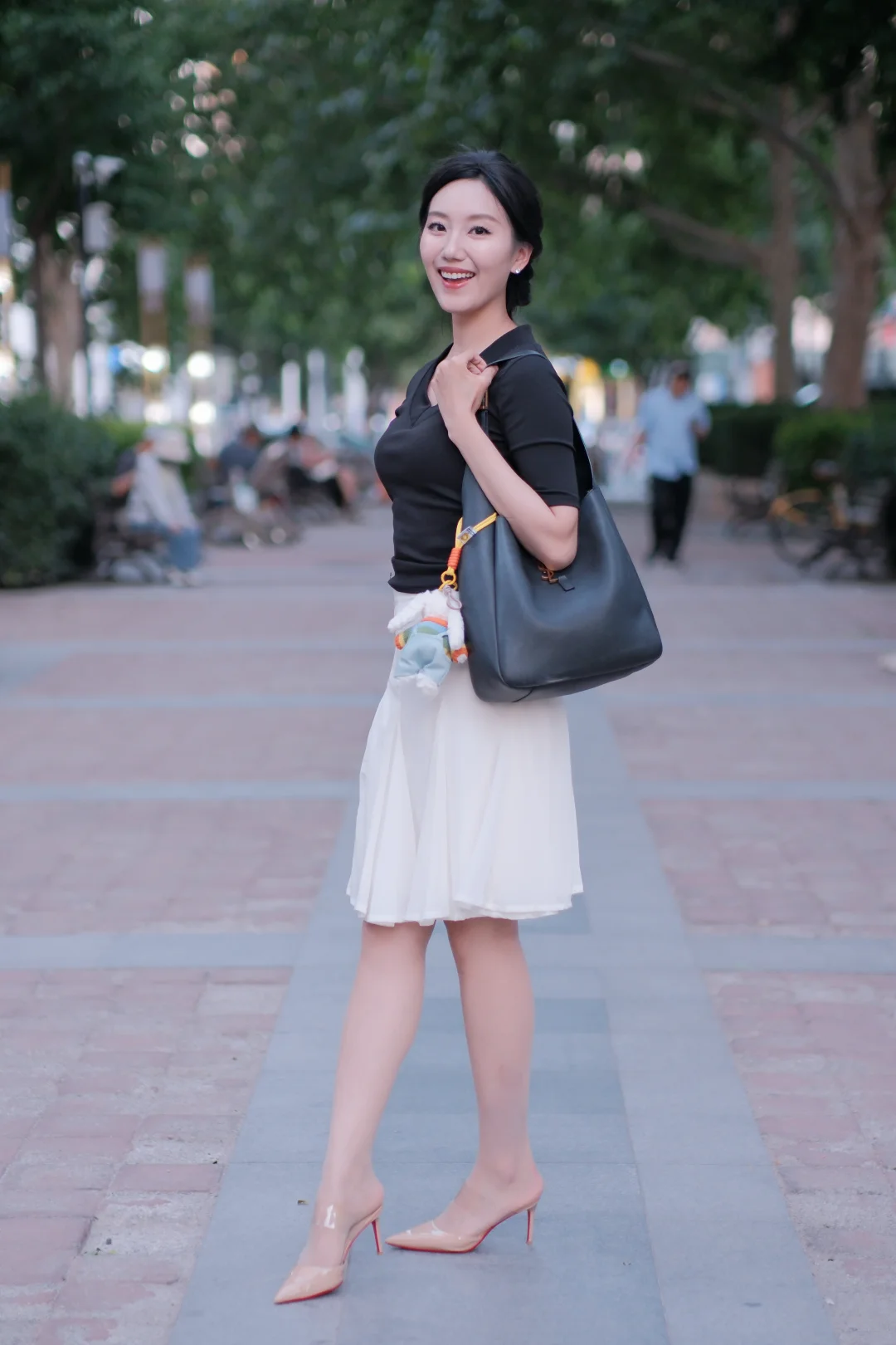夏天来过的印记