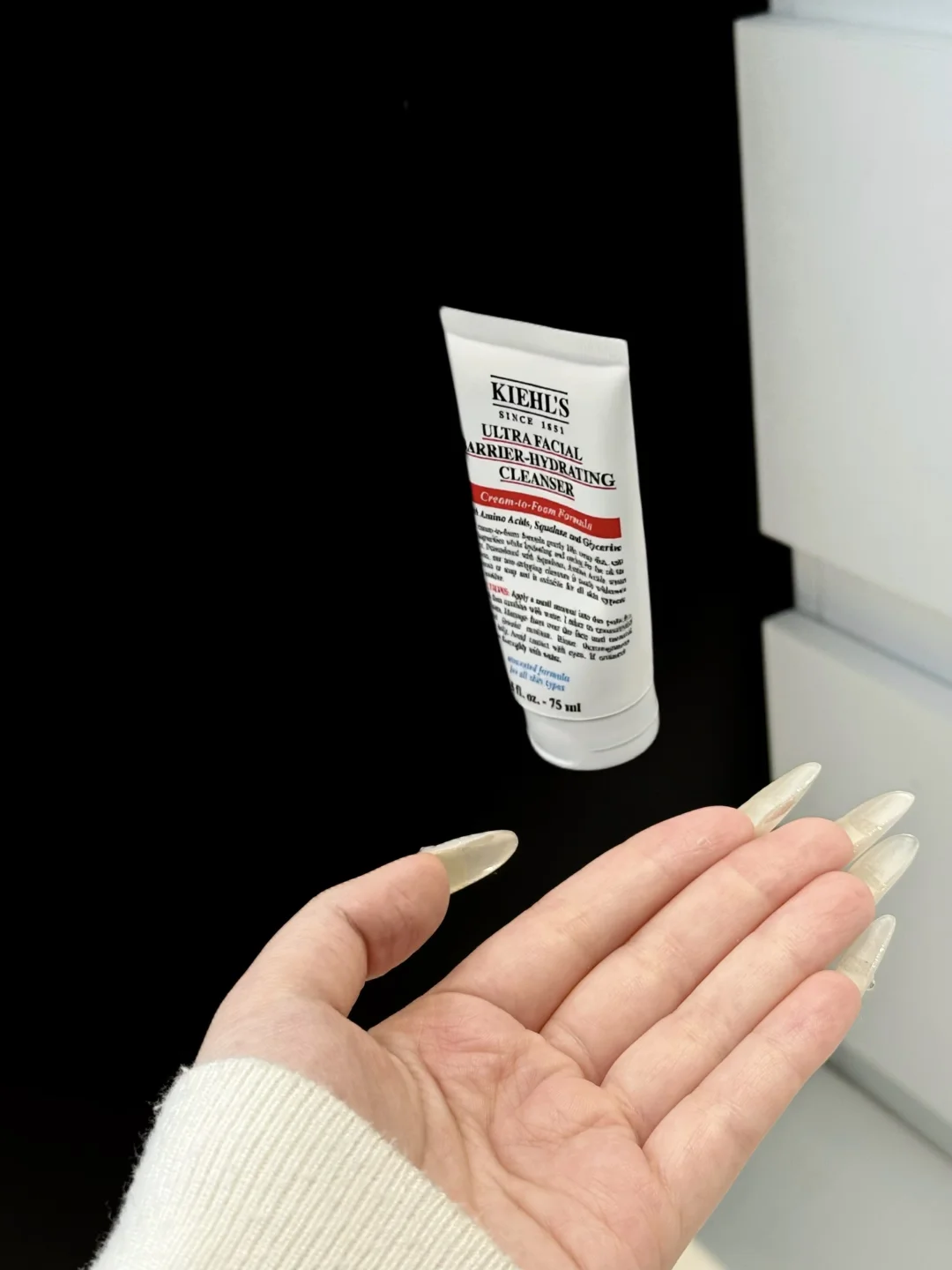 现在洗面奶都发展成这样了？