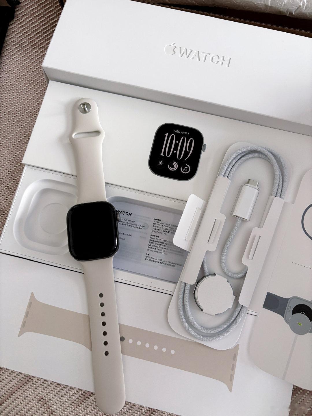 iwatch情绪价值拉满#applewatch[超话]# ​