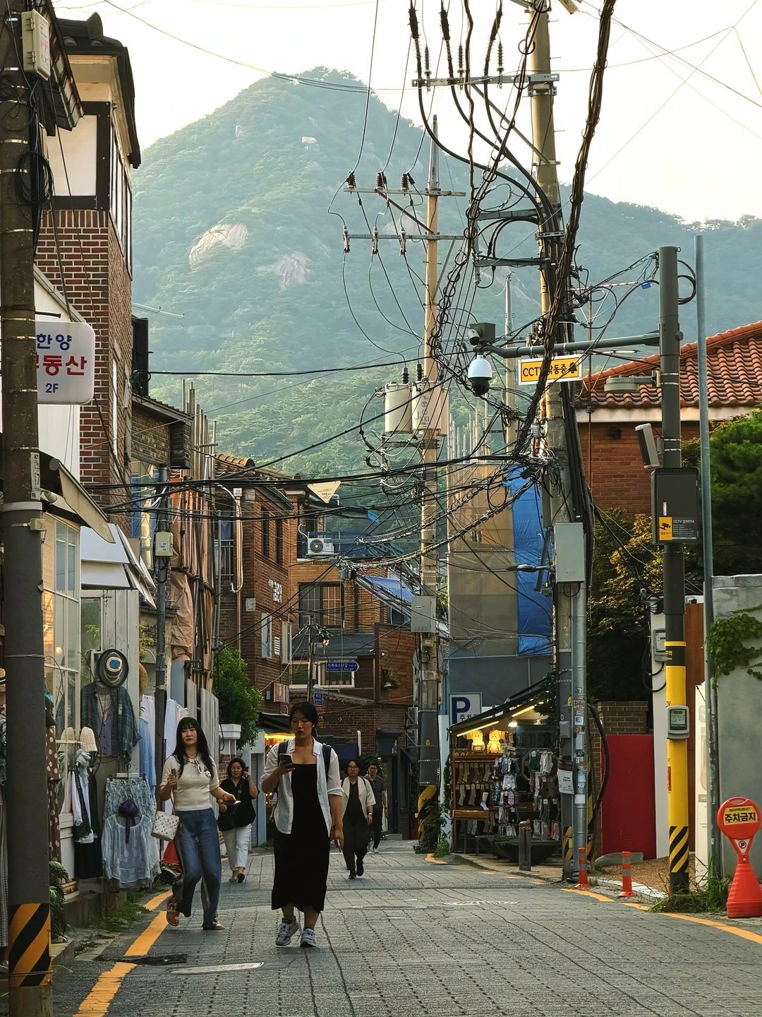 北村，改变了我觉得首尔无聊的刻板印象🇰🇷