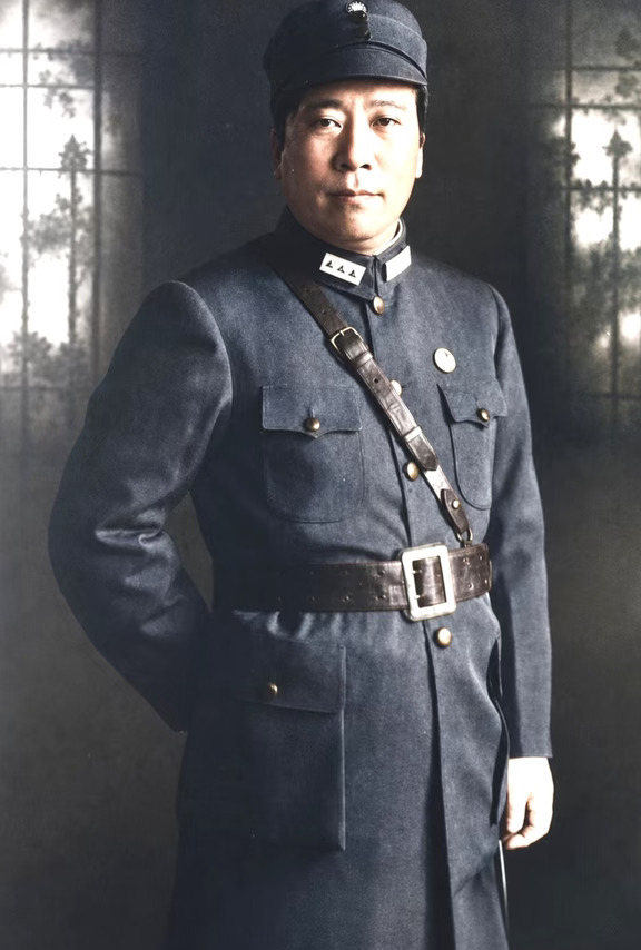 西安事变真正主角杨虎城，全家八口惨遭杀害