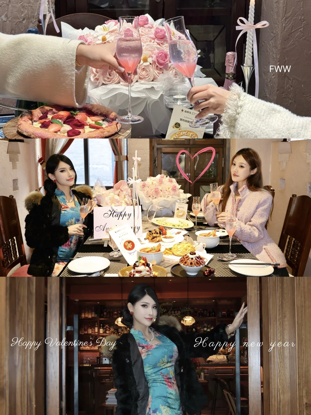 昆明适合女神节约会的漂亮饭（附评价💖