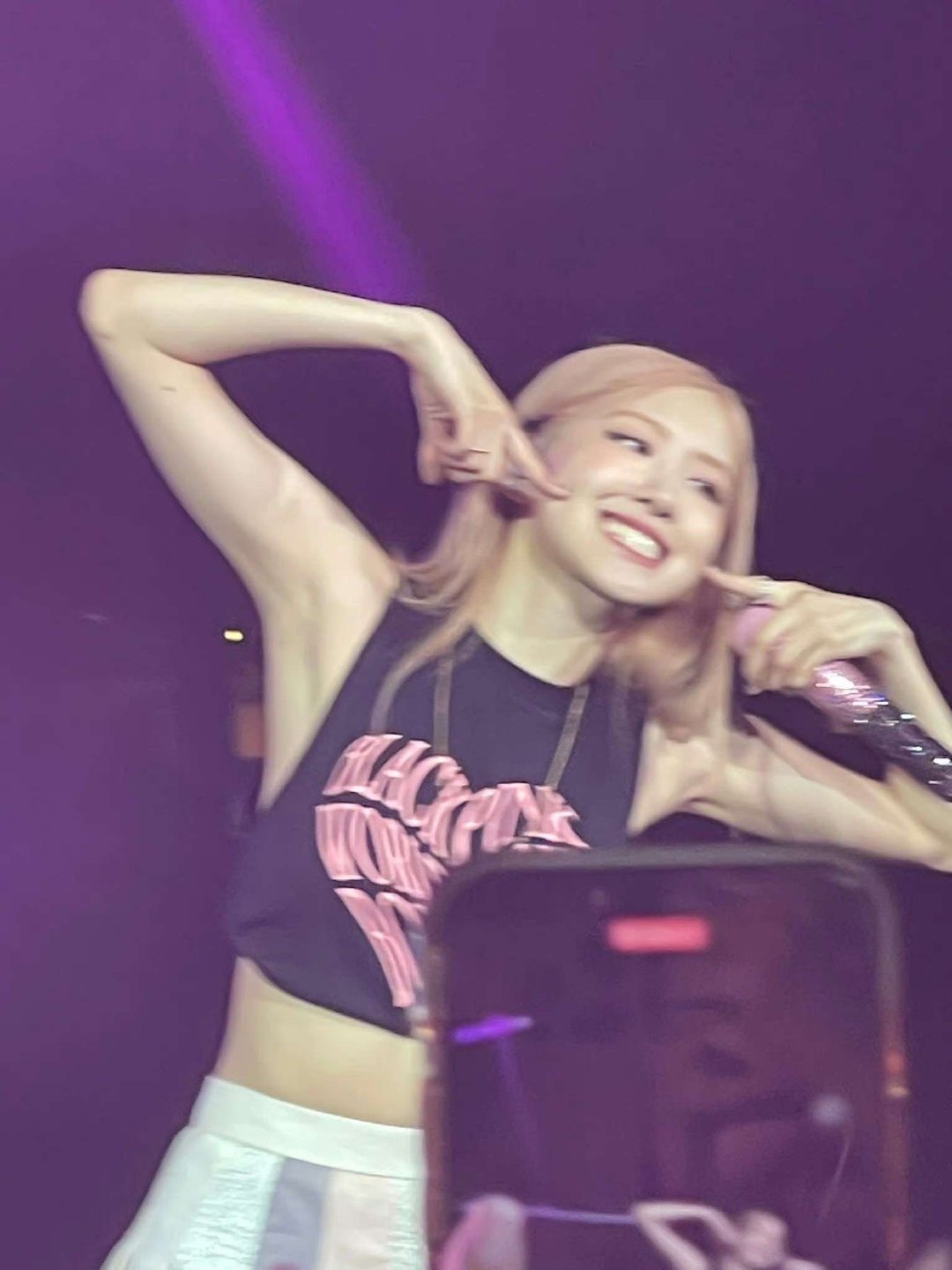 #ROSÉ[超话]##朴彩英亚女一##朴彩英kpop女一# ​
