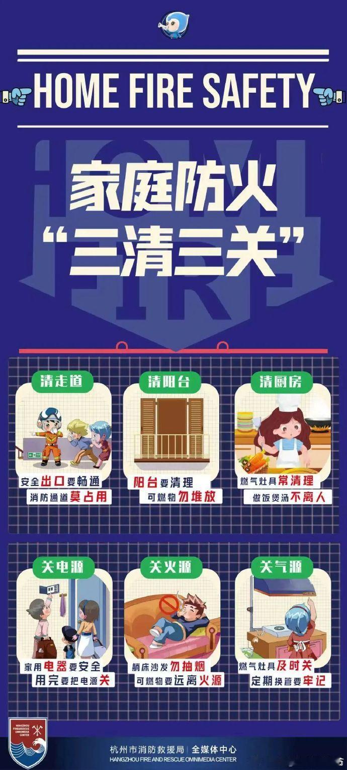 蚊香虽小 火患不小使用时请远离可燃物楼道消火栓前请一定留出空地别堵了救命通道三清三关说起来简单做起来保命 ​​​#苹果高管回应iPadmini8被锁60Hz# ​