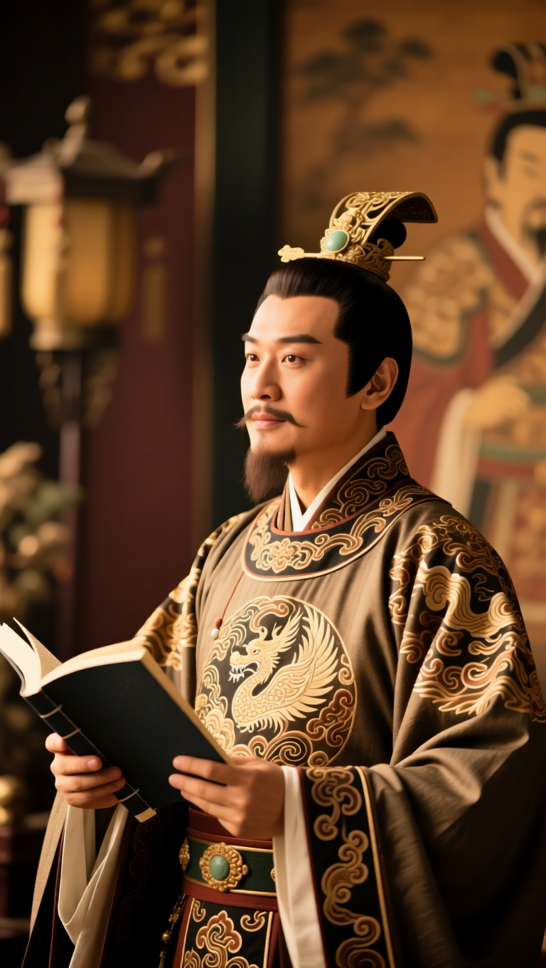 秦始皇：他不是“爱折腾”，他是把恐惧做成了法律
很多人一提秦始皇，第一反应就是：焚书坑儒、修长城、统一六国——一句话总结：暴君！但如果你把镜头拉进他的内心，你会发现一个更复杂、更让人起鸡皮疙瘩的事实：秦始皇最怕的不是别人造反，而是天下永远不肯安静。

他刚登基时，天下就像一锅沸水。六国的旧贵族还在，