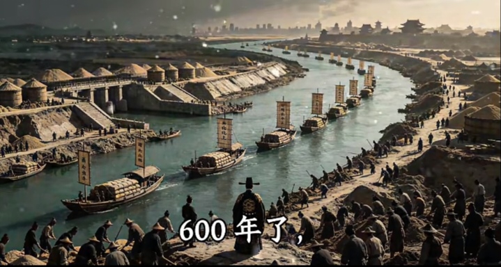 明成祖朱棣在位22年做了顶格成就却说不出口的五件大事（工程）：紫禁城（定都城），京杭大运河（活经济），永乐大典（存文脉），九边防线（守国门），大报恩寺（琉璃塔藏心事）。

朱棣在位二十二载，五件盖世工程功照千秋
 
明成祖朱棣在位二十二年，虽一生争议颇多、毁誉交织，却默默完成了五项影响中国数百年的顶