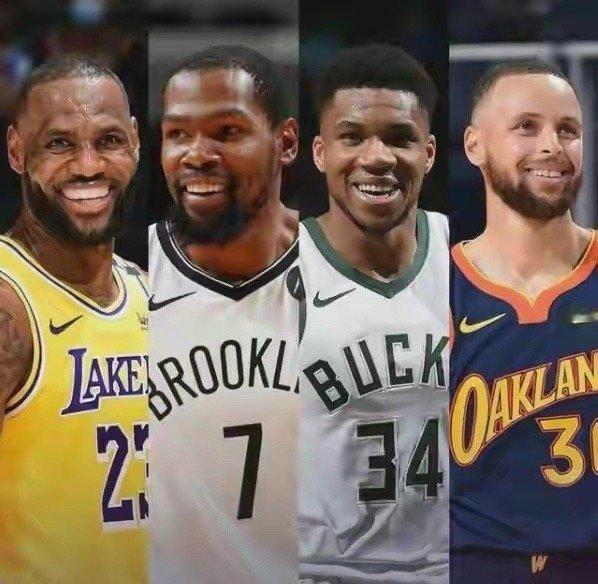 NBA新赛季还有一个多月的时间就要拉开大幕了，目前各支球队基本上都已经...