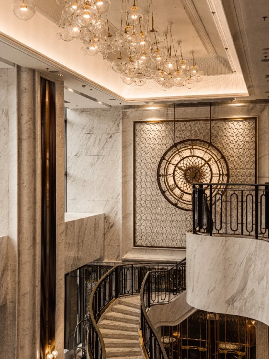 和男友在上海|无限续住的酒店