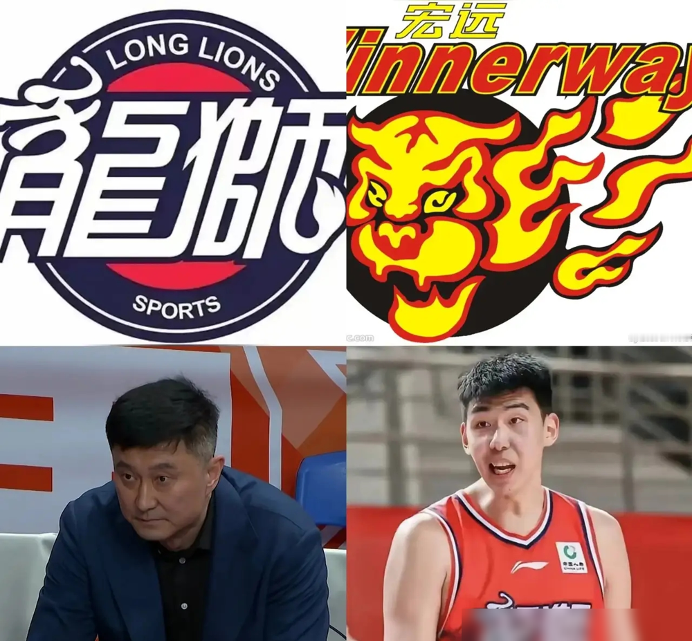 自家主场，球迷倒戈，前朝旧将徐昕甚至在对面微笑看戏。广东宏远这季后赛...