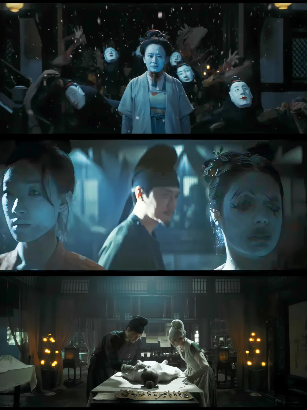 终于要播‼️古装悬疑‼️6宗中式志怪‼️鲨疯了