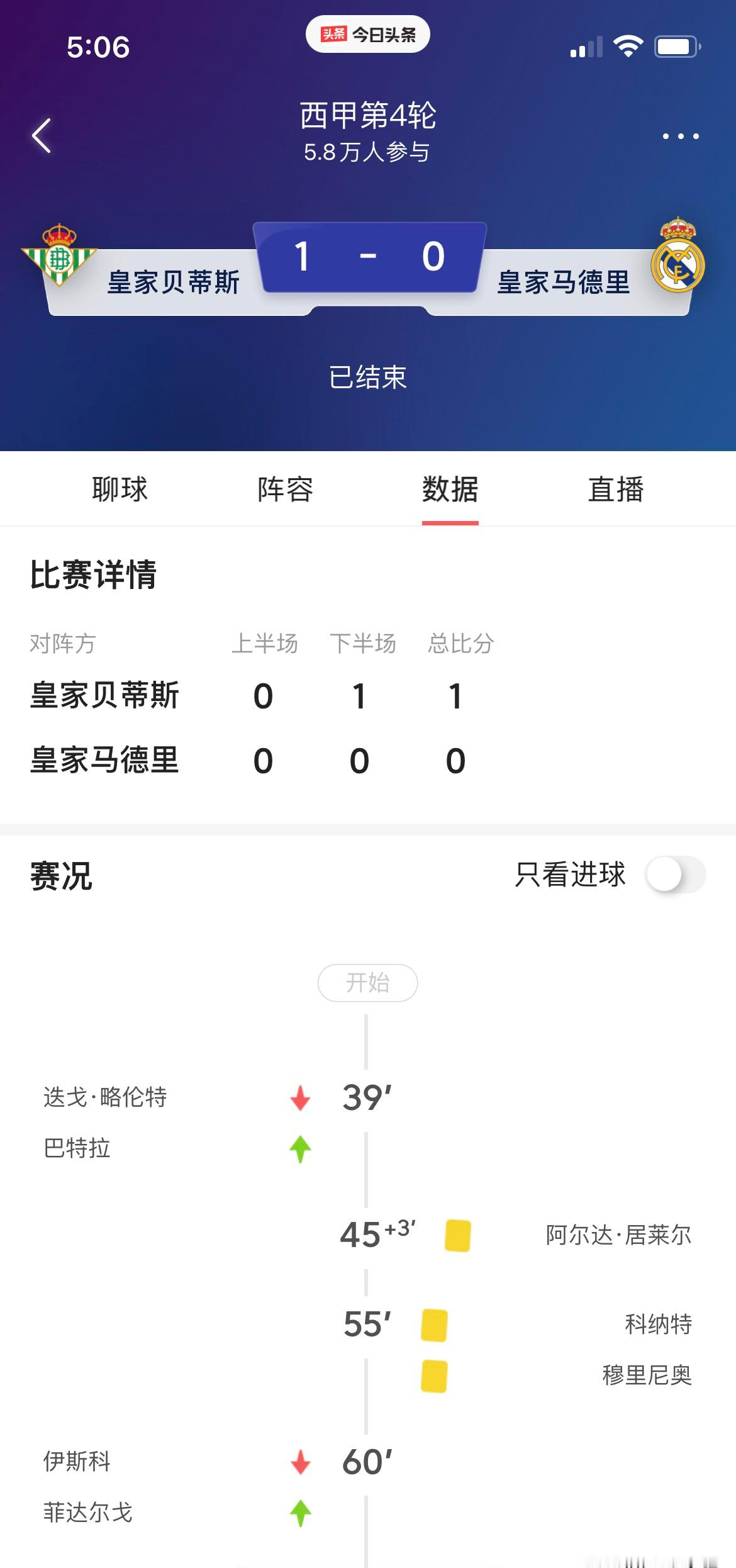 皇马最近连续三轮掉链子，姆巴佩罚失点球，维尼修斯空门不进，整支球队踢得乱七八糟。
比输球更让人难受的，是姆巴佩和维尼修斯同时挤在左边路的那几个画面。
两个人都要拿球，走位全重叠在一起。
左边堵得死死的，右边的进攻彻底瘫了。
安切洛蒂就在场边看着，可他就是不敢把其中任何一个人换下来。
哪怕换个年轻替补