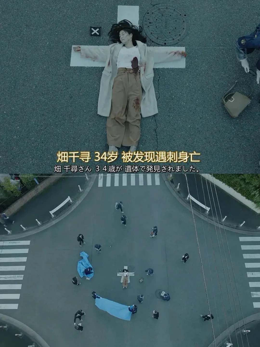 太刺激了❗️一集一案悬疑剧❗️无限反转❗