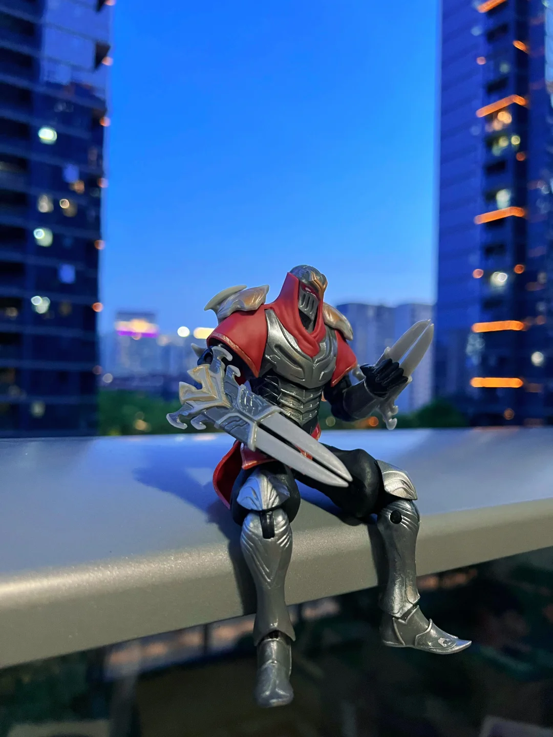 吾所成之事，不可逆也。—— 劫