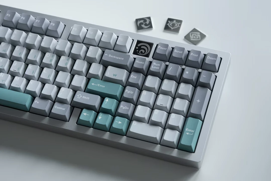 轻电i101 R2客制化键盘