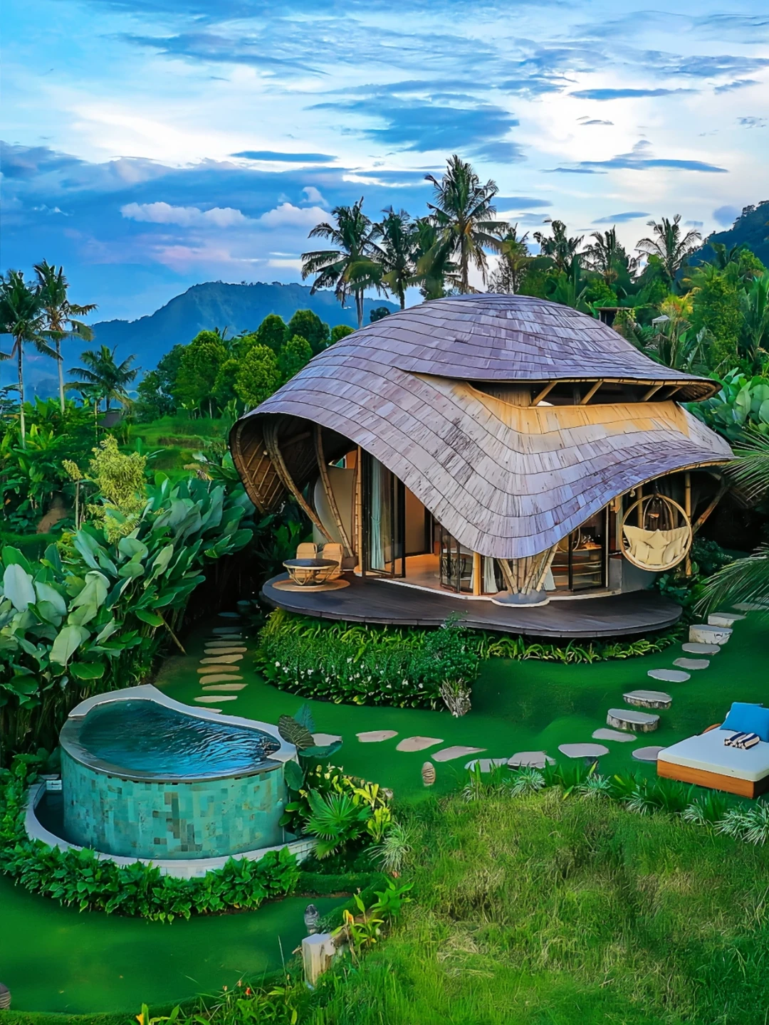 所有人！注意这个巴厘岛Airbnb！！！