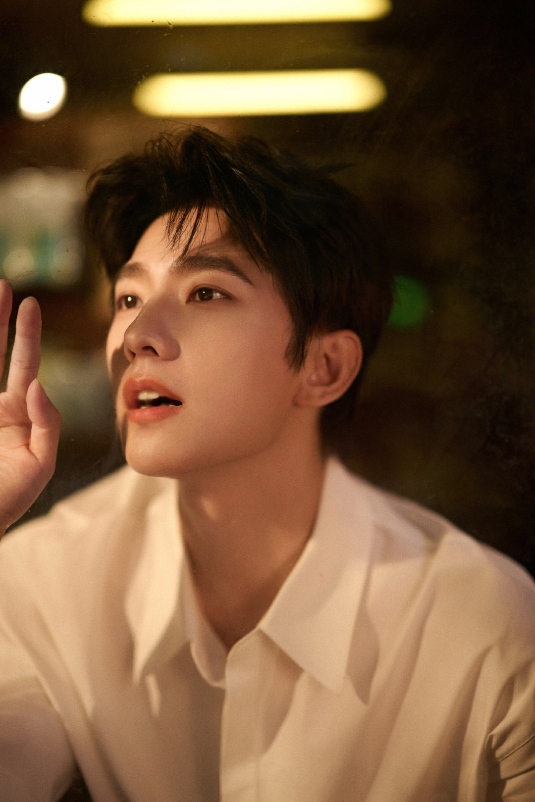 #杨洋展昭# yy #杨洋雨霖铃#
这版展昭的复杂与深度，远超预期，令人惊喜。 ​