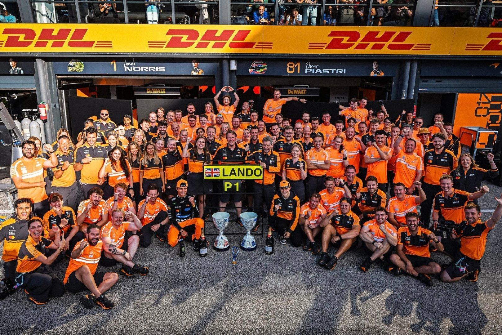 🔥我们在荷兰大奖赛豪取三连胜🏆  [超话] 🇳🇱 ​