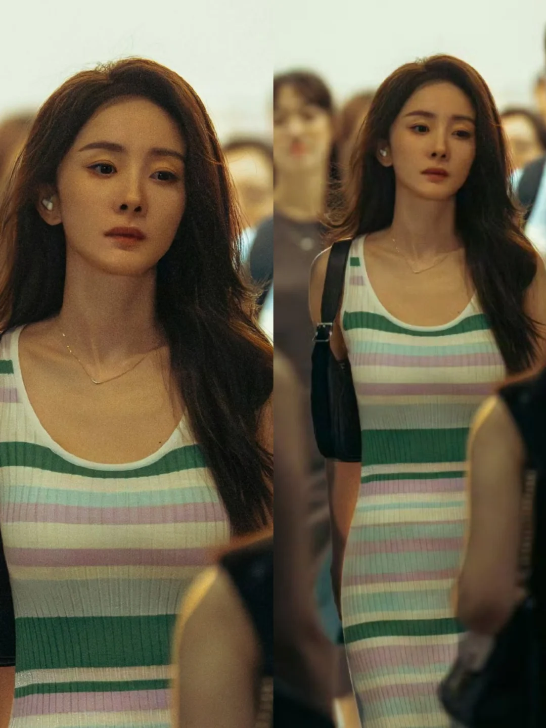 杨幂『惊蛰无声』定档，光一张图就感觉很不错