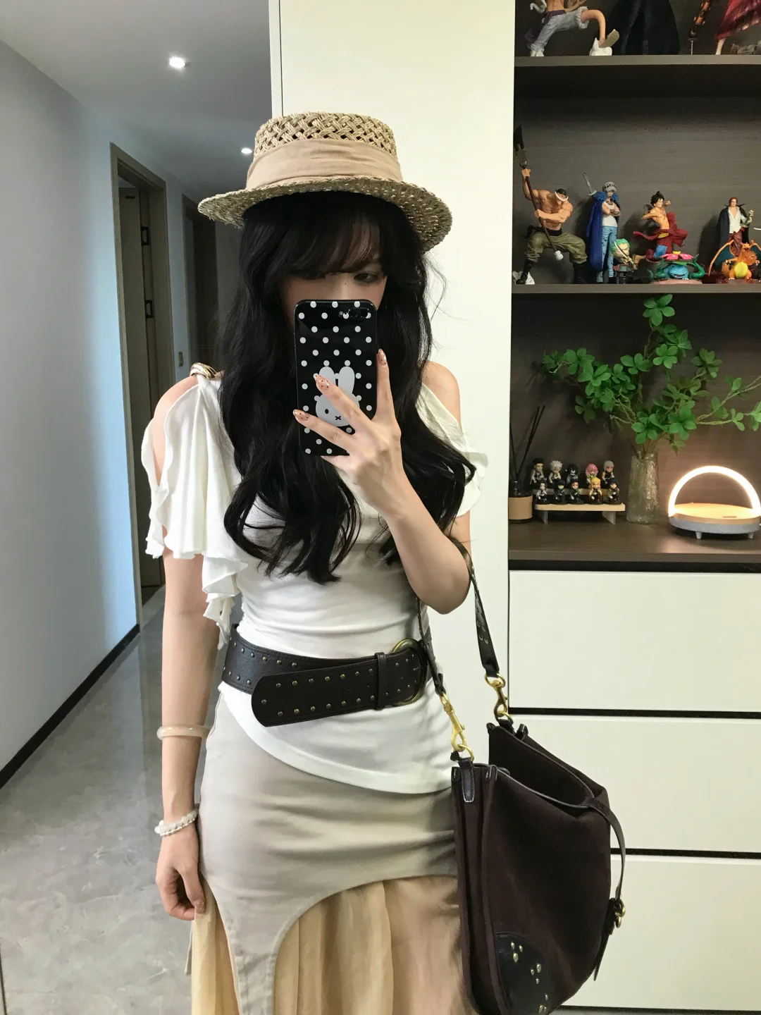 🪐𝓥𝓮𝓷𝓾𝓼白月光上衣好美！