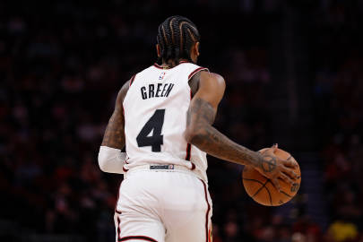 范埃克塞尔：快船交易SGA搞砸了 火箭也本该给杰伦-格林更多时间<br...