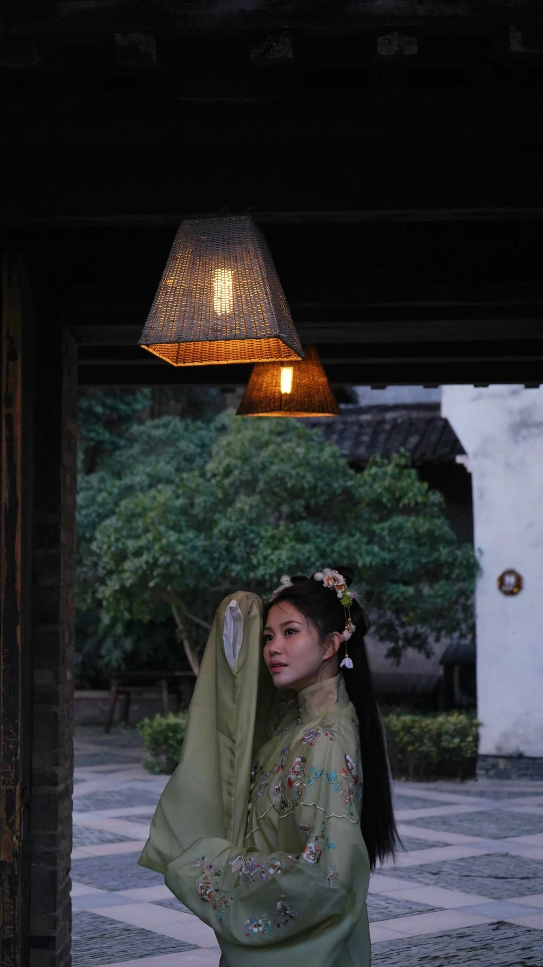 乌镇拍照攻略📸女友国风大片爆朋友圈