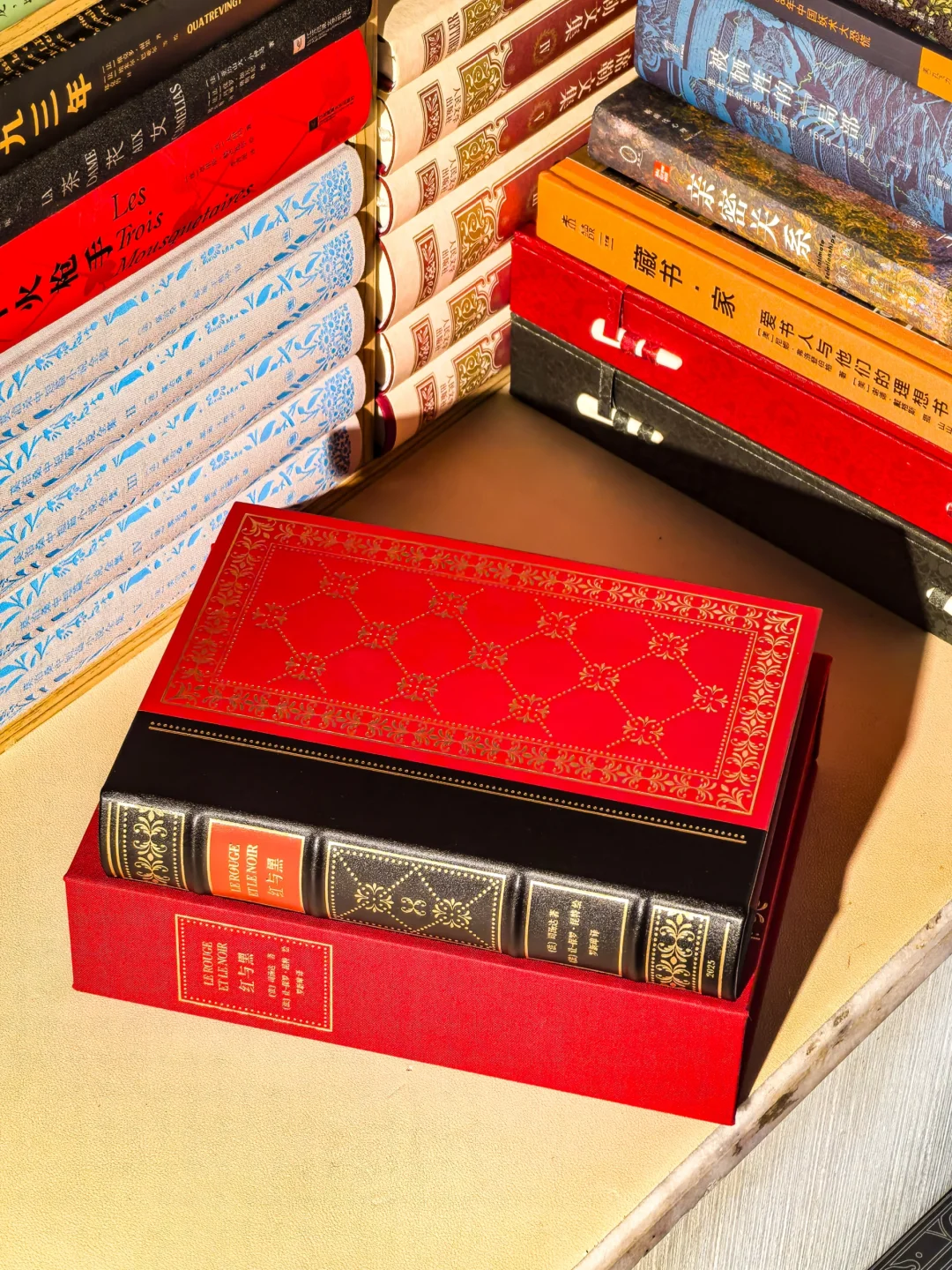 📚 它永远是我心中蕞好的名著之一