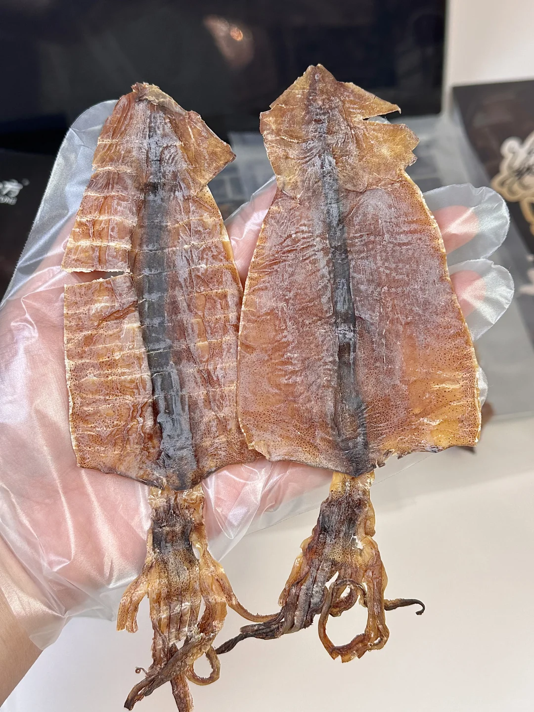 大连特产封神！这鱿鱼干承包我的追剧下酒局