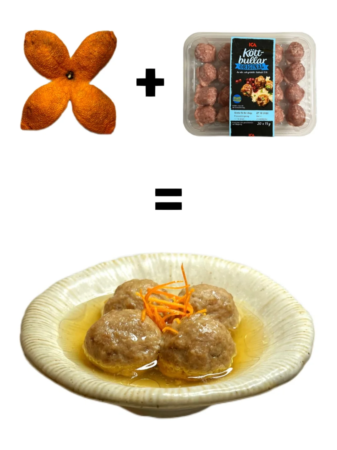 周末早茶吃点啥？陈皮牛肉丸