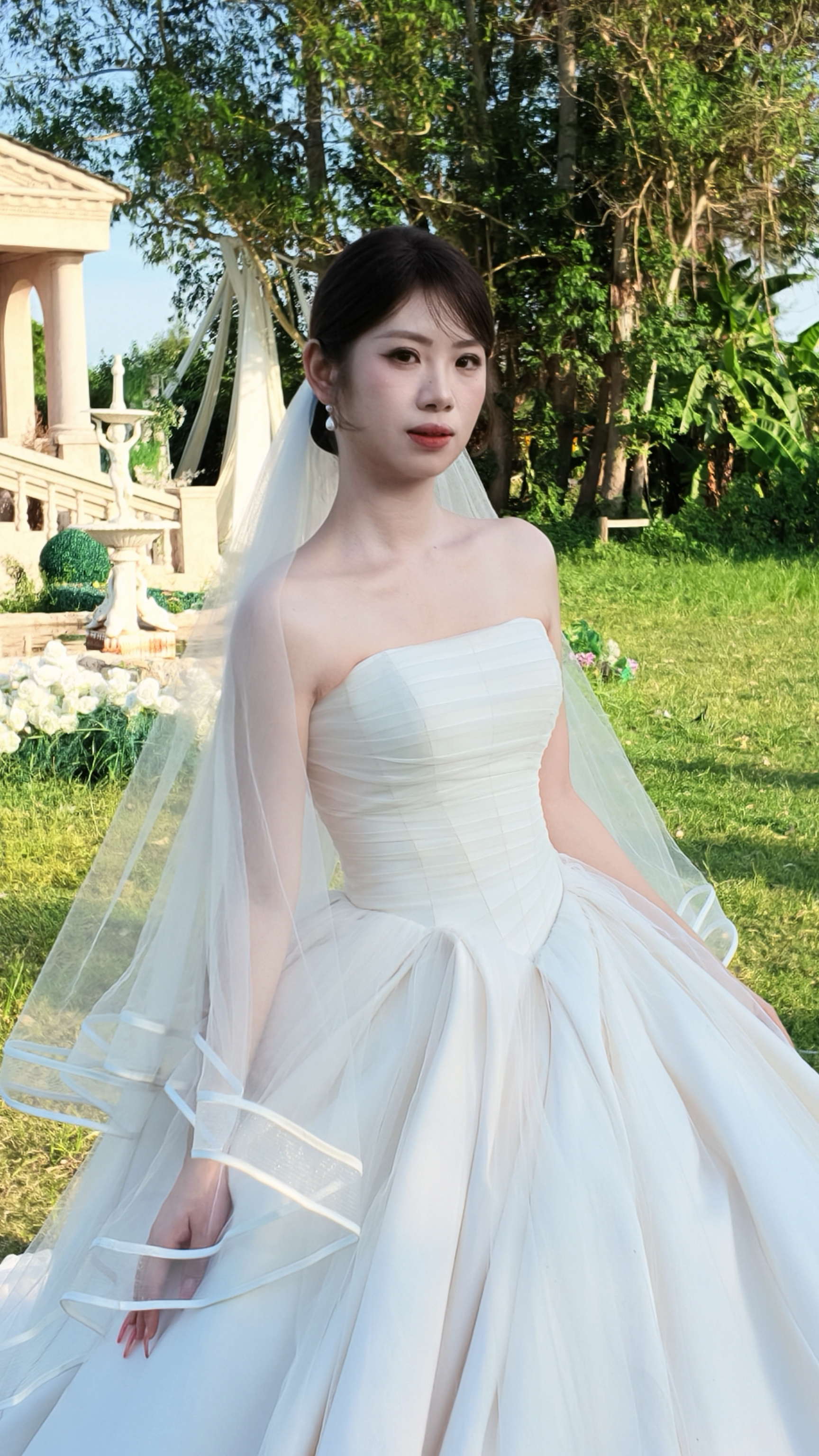 一生都在追求当韩女的出片妹 大疆pocket 4你牛[赞]就这样美得轻而易举  ​