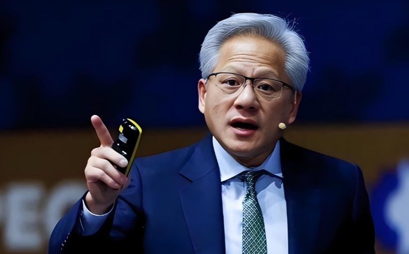 只能说是太强了，以至于不管黄仁勋怎么说，英伟达总是被关注。

黄仁勋直接把话说开了，他说明年英伟达的营收还能保持70%的增长。所以我觉得吧，现在英伟达市值牢牢站稳5万亿美元，是说得过去的。

黄仁勋对英伟达的定位，早就不是“芯片公司”了。
他说了一句很形象的话：“大多数人以为英伟达造的是 ​