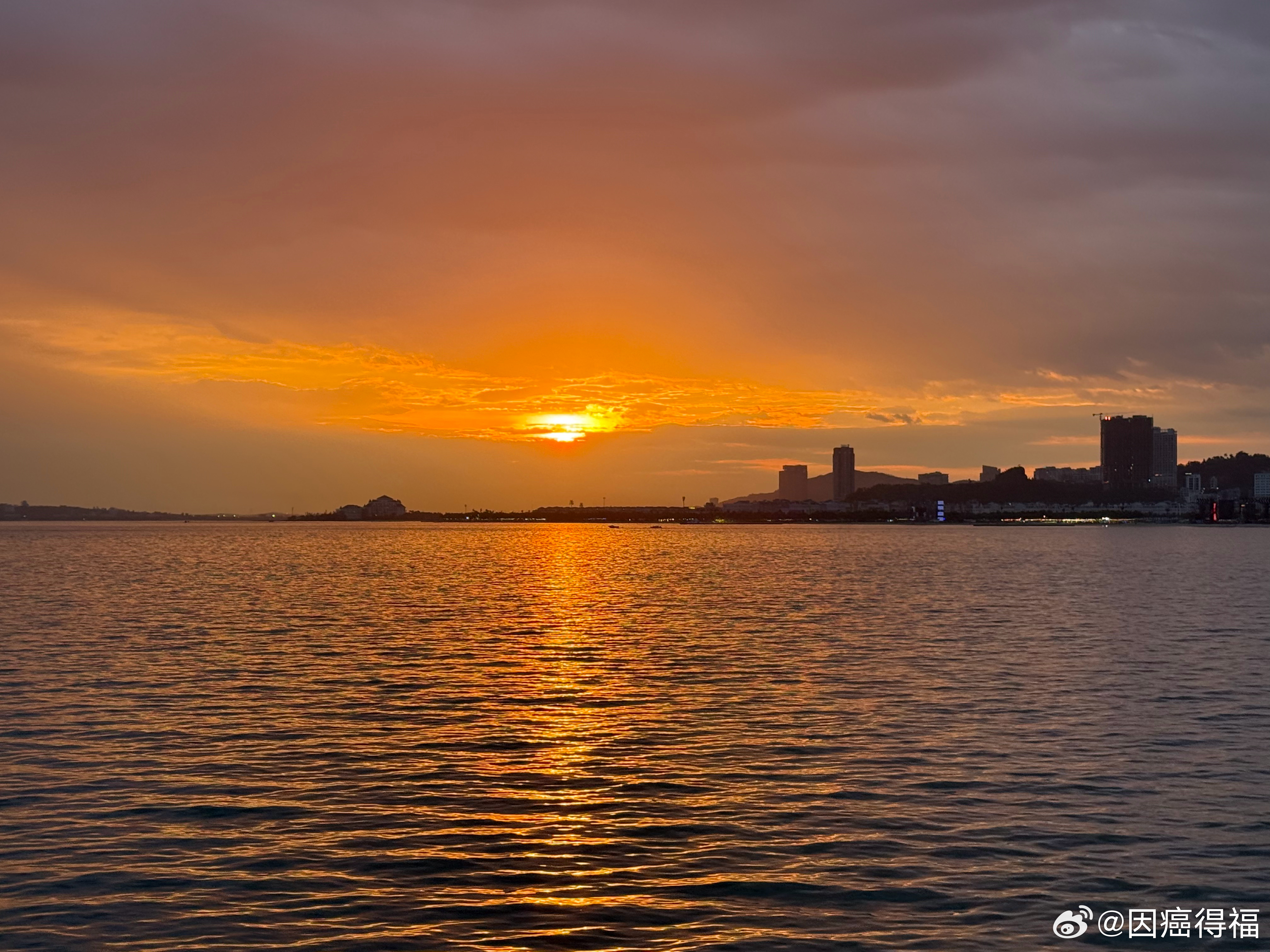 山海为伴，美食作陪，这趟游艇之旅，满心欢喜。⛵ ​​​